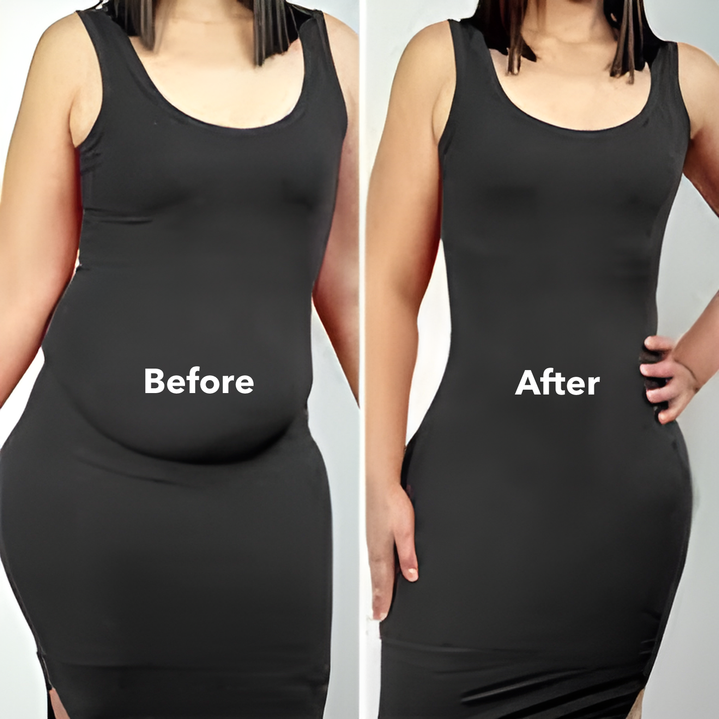 Waist trainer belt