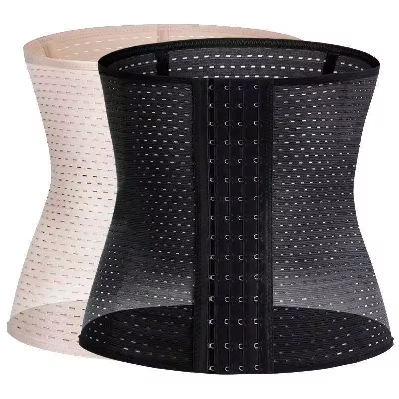 Waist trainer belt