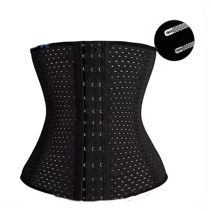 Waist trainer belt