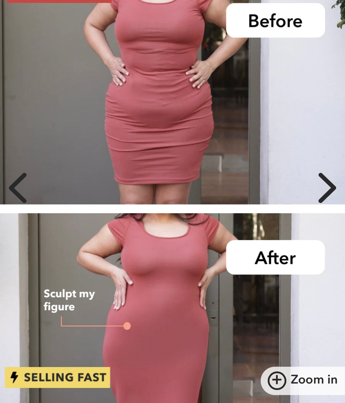 Slimming Shapewear for Women