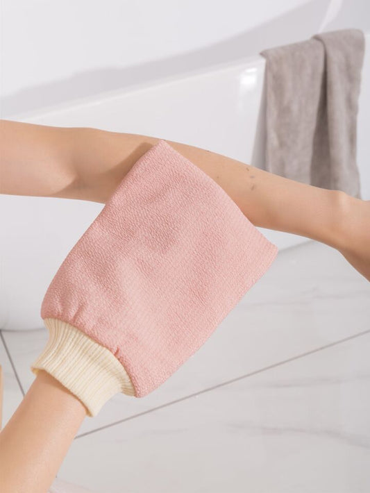 Natural Exfoliating Glove.