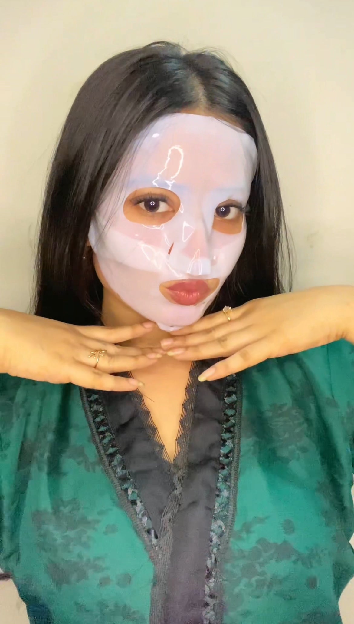 Yecuce Collagen Deep Hydration Mask - Anti-wrinkle- 6 packs