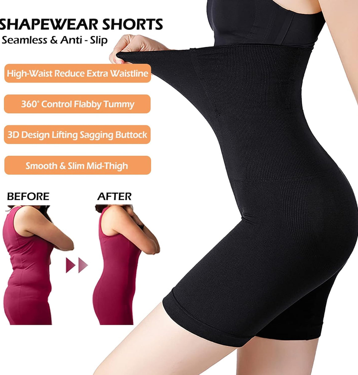 Slimming Shapewear for Women