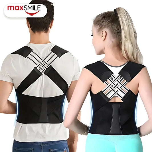 Posture Corrective Therapy Back Brace For Men & Women